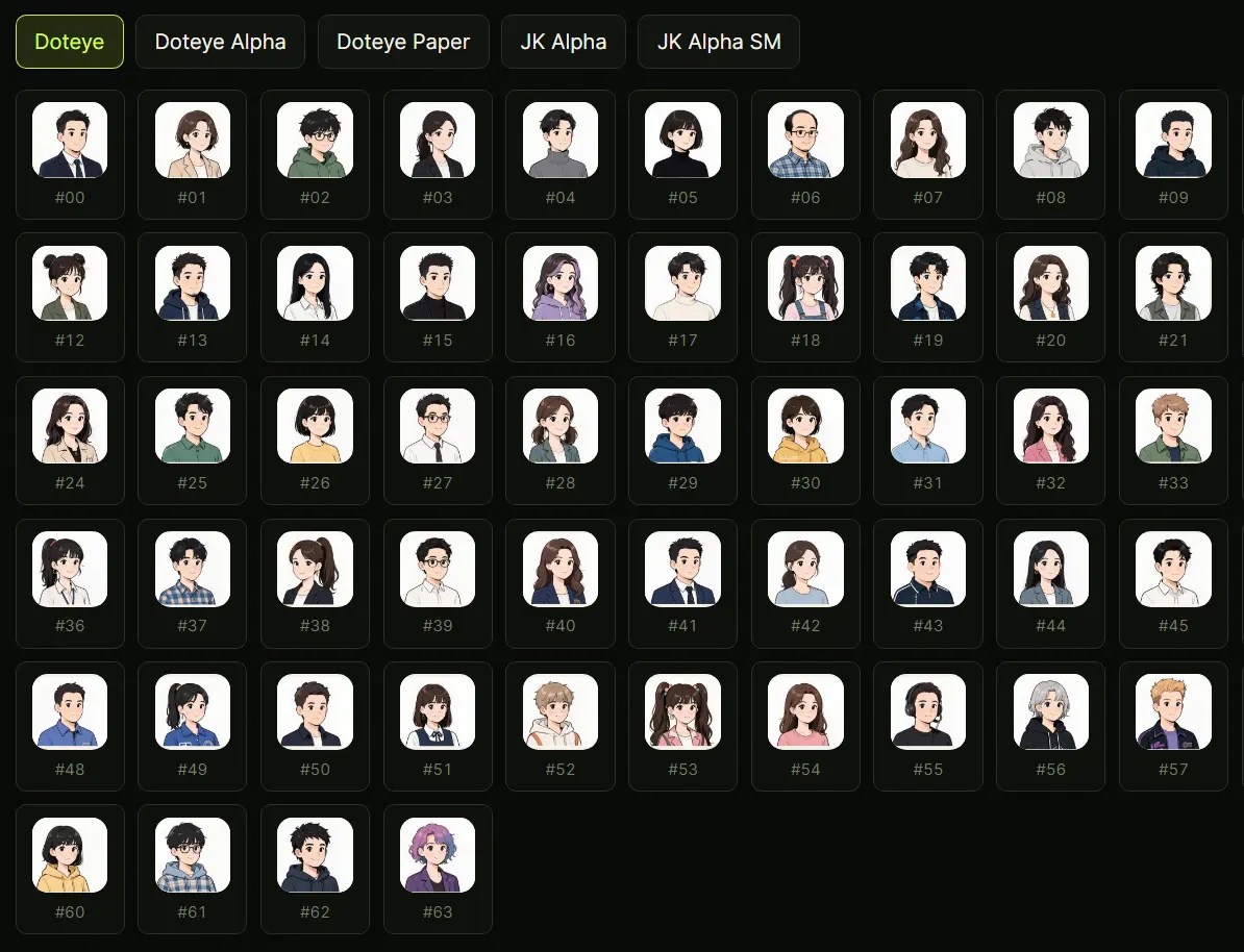 Generate Deterministic PNG Avatars from Any String – quick-avatar