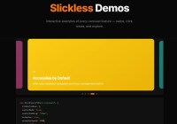 carousel-slickless