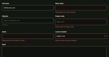 html-form-validation-enhancer