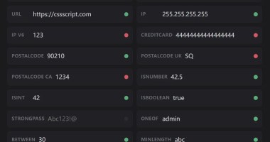 javascript-typescript-validation