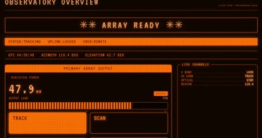 amber-terminal-css-framework