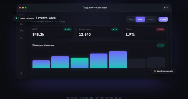 dark-component-framework-nyx