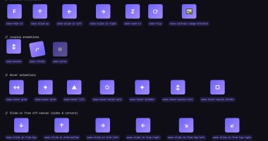 easemotion-css-animation-framework