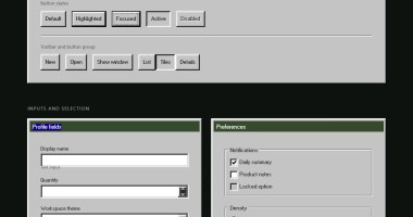retro-windows-95-ui-framework