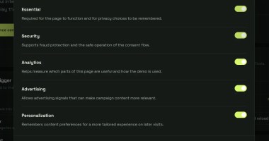 bootstrap-cookie-consent-manager-gdpr