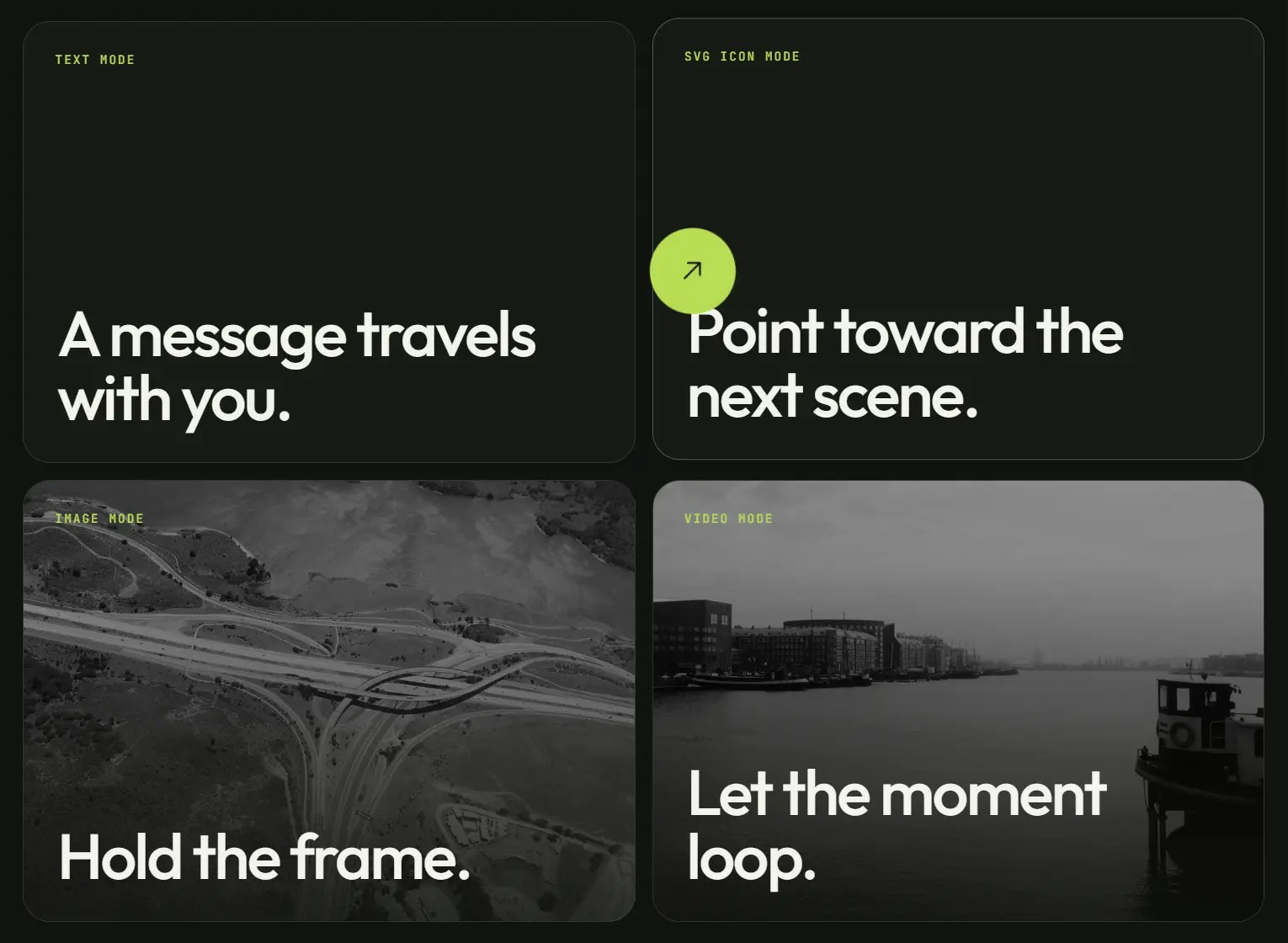 mouse-follower: Animated Cursor Effects with Vanilla JS & GSAP.js