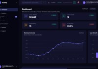 vanilla-saas-dashboard