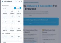 floating-accessibility-widget