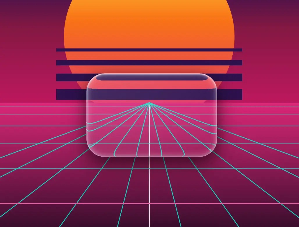 liquid-glass.js: iOS Liquid Glass Web Component with SVG & WebGL