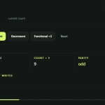 mador.js: Tiny Reactive DOM Runtime for Vanilla JS