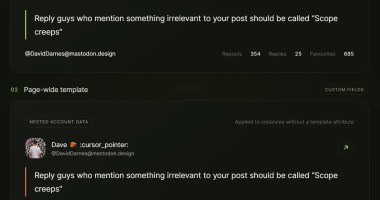 mastodon-post-web-component