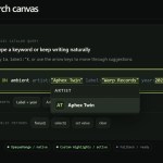 Rich Search Input With Token Highlighting – rich-input