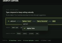 rich-search-input
