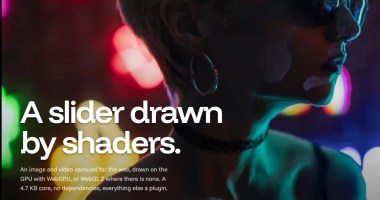 gpu-carousel-shader