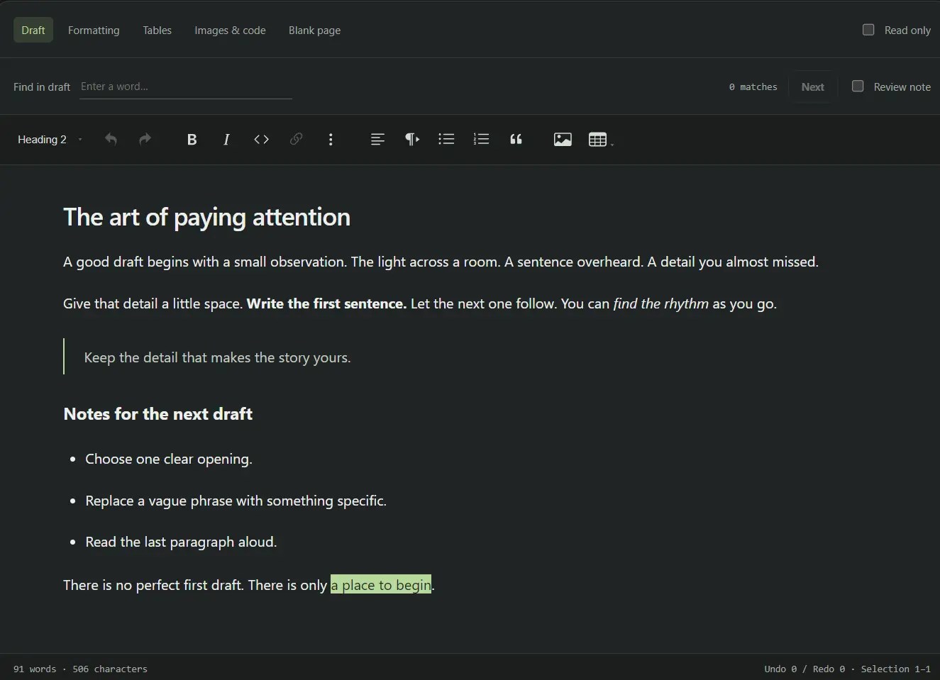 Schema-Based JavaScript Rich Text Editor – Wordgard