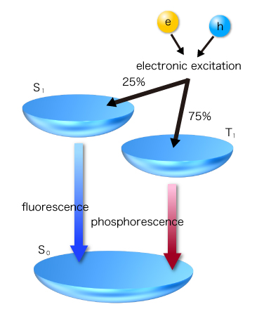 Organic Light Emitting Diode Oled Chihaya Adachi Lab