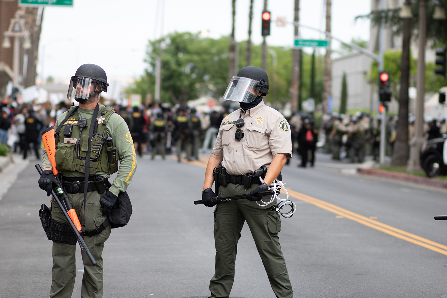 Police Accountability Through the Eyes of a Civil Rights Attorney - The ...