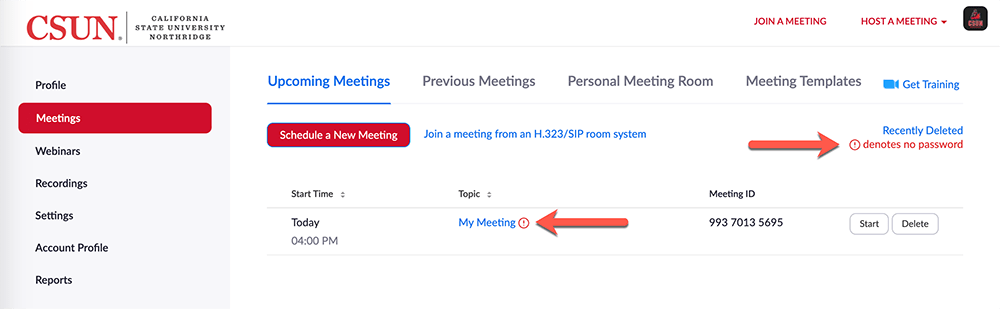 Zoom Video and Web Conferencing (8) Zoom Video and Web Conferencing (8)
