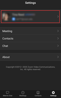 Zoom Video and Web Conferencing (2) Zoom Video and Web Conferencing (2)