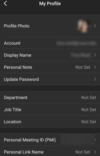 Zoom Video and Web Conferencing (3) Zoom Video and Web Conferencing (3)