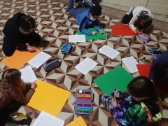Scuola: la runner Di Martino corre per i bambini delle periferie