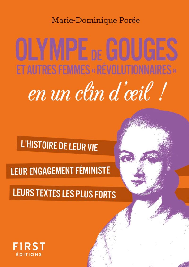 Femmes Inspirantes Olympe De Gouges - Sunset Photo Collection - 4K Quality