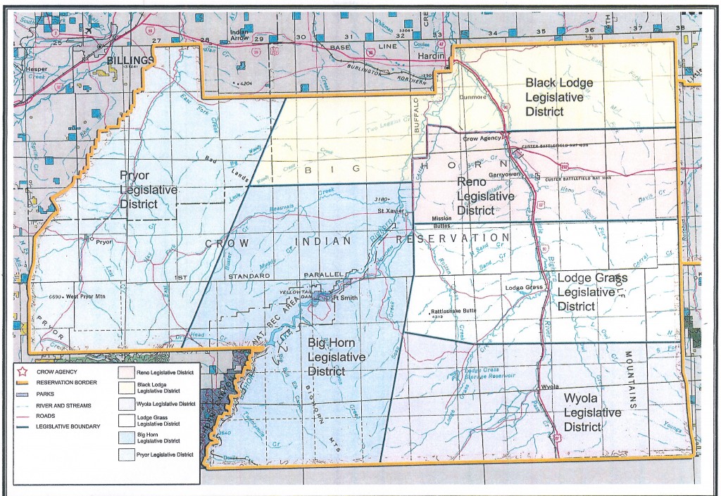Crow Indians Map Mapdistrict 1024x705 