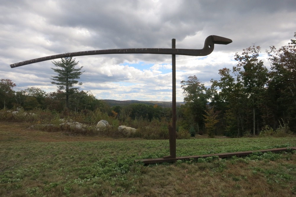 Hogpen hill farms sculpture park
