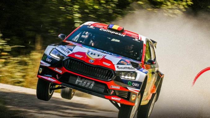 Mamaia Rally Show 2025