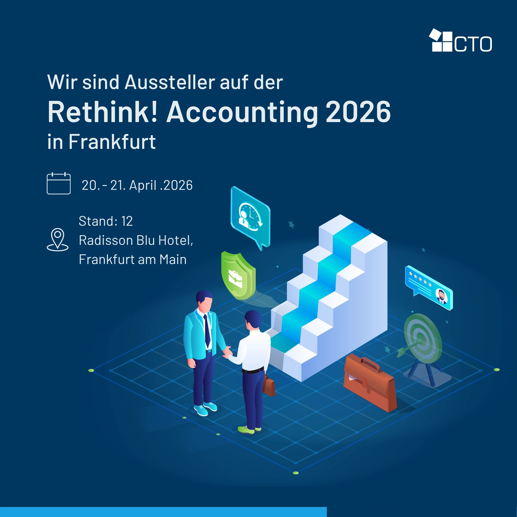 Rethink Accounting 2026 Informatik.