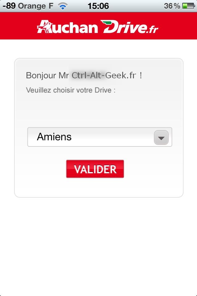 J'ai Changé De Portable Comment Récupérer Mes Photos Test de l’application iPhone Auchan-Drive.fr – Ctrl Alt Geek