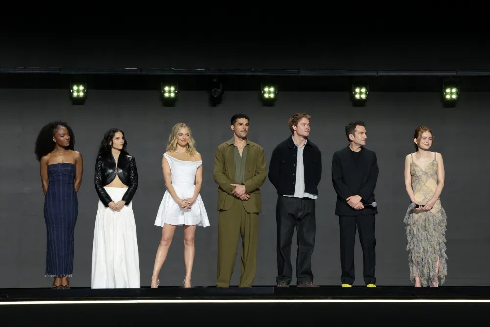 X-Men, Marvel svela il cast: è la storia di Jean Grey, e Adam Driver è il cattivo