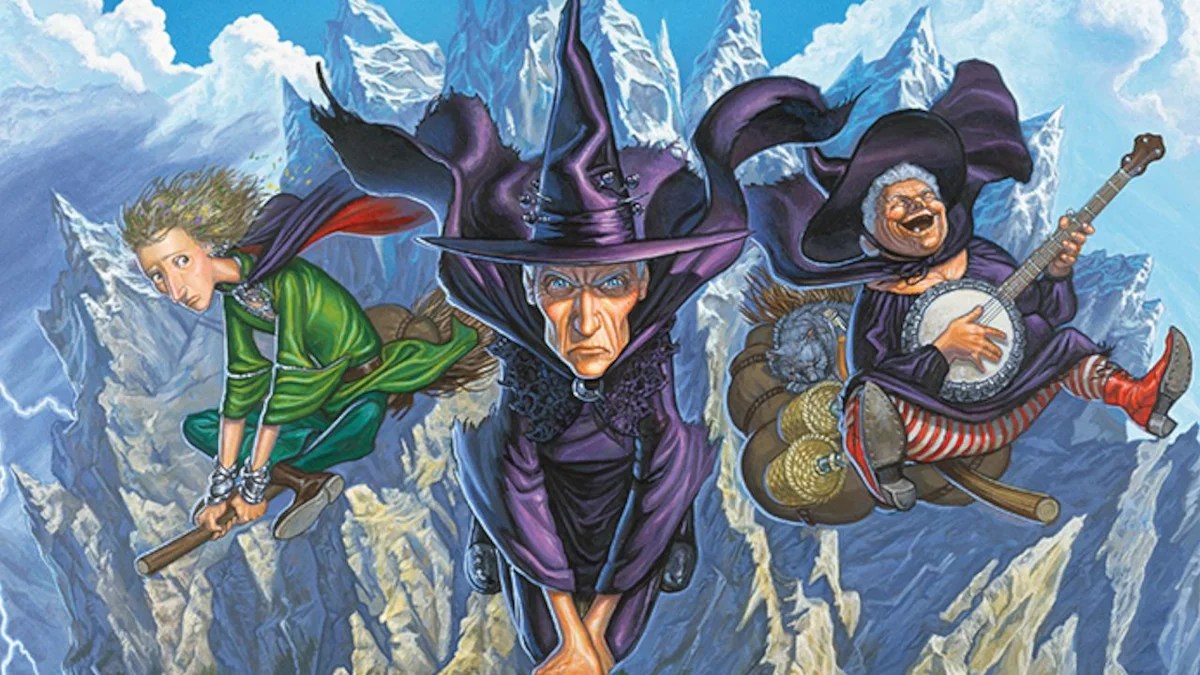 Discworld esce da Ankh-Morpork: il nuovo GDR deve far funzionare un mondo, non una sola città