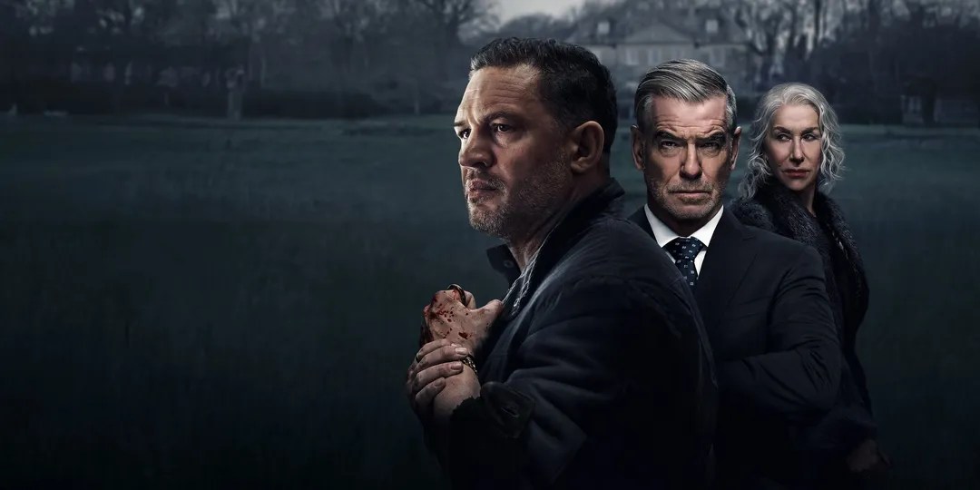 MobLand rinnovata per la terza stagione: Tom Hardy torna