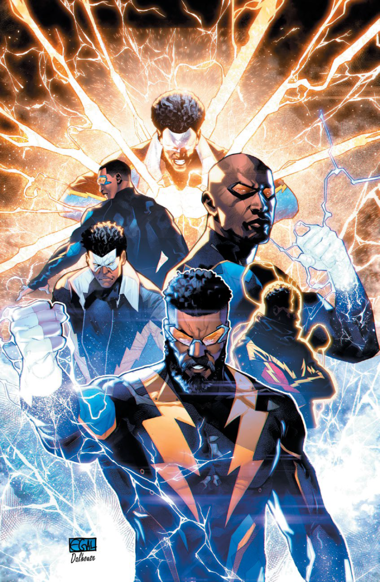 Black Lightning celebra 50 anni guardando avanti: lo special DC costruisce un passaggio di testimone