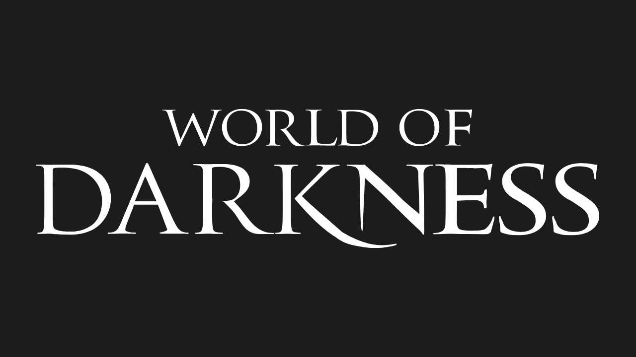 World of Darkness torna tutto a White Wolf: cosa cambia per chi compra e gioca i manuali