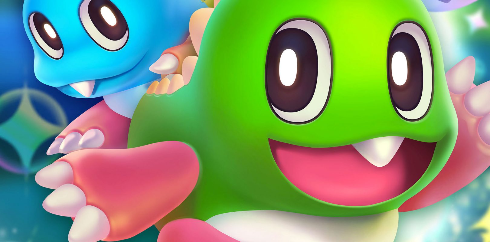 Bubble Bobble 4 Friends sale su Switch 2: Stardrop Mountain cambia anche il modo di giocare