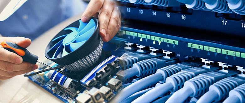 Oak Forest Illinois On Site PC & Printer Repair, Networking, Voice & Data Cabling Contractors