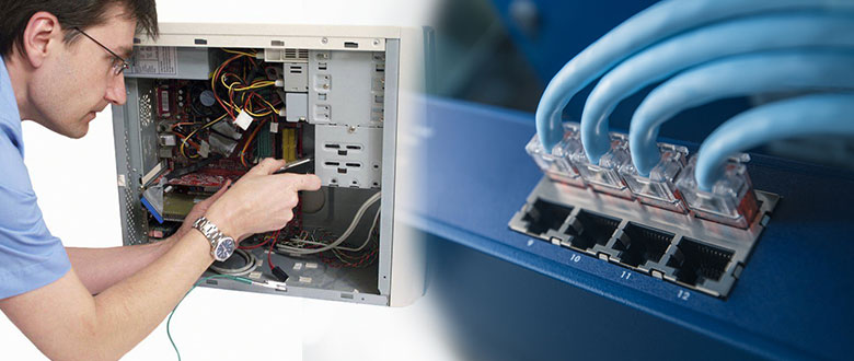Leesburg Georgia On Site Computer & Printer Repair, Networks, Voice & Data Cabling Technicians