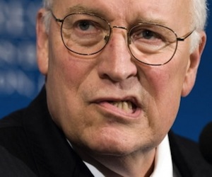 Dick Cheney