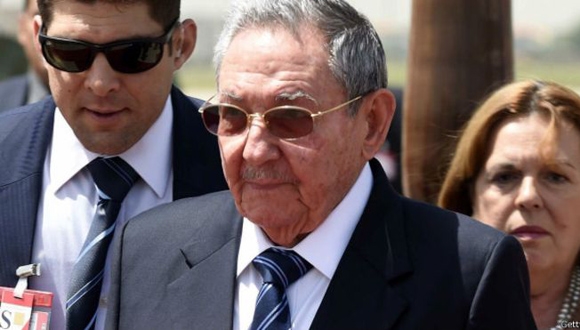 Raúl Castro Ruz