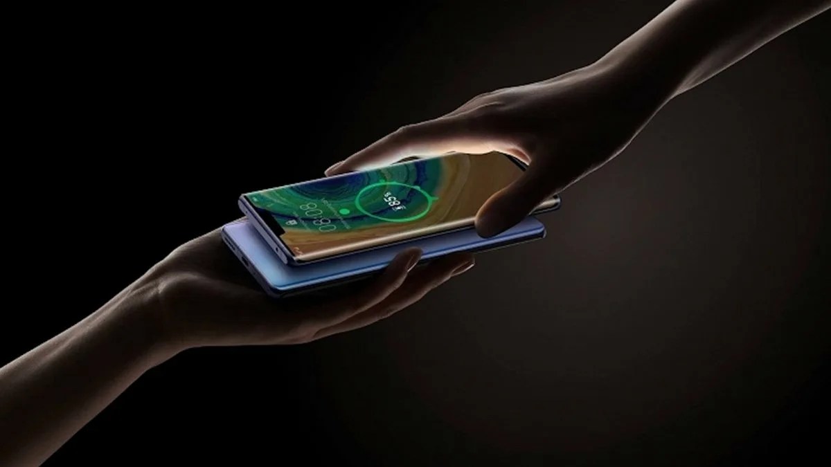 Apple sigue desarrollando la carga inalámbrica inversa