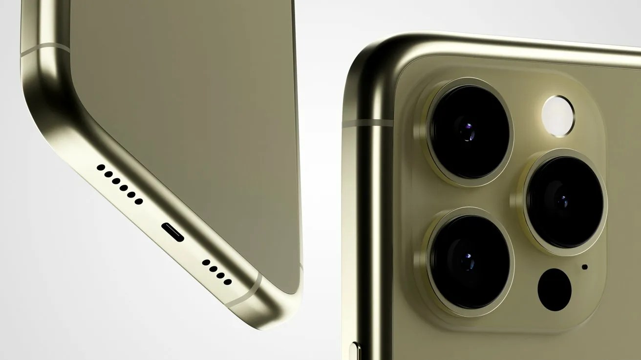 Todos los modelos de iPhone 15 tendrán puerto USB-C