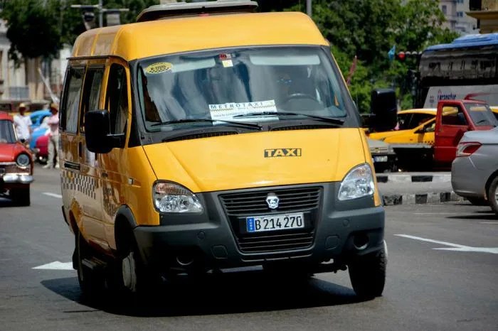 Gazelles Cuba: App de ruteros para usuarios de iOS en Cuba