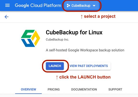 Cubebackup How To Install Cubebackup On Google Cloud Platform - Best Geometric Photos in 8K