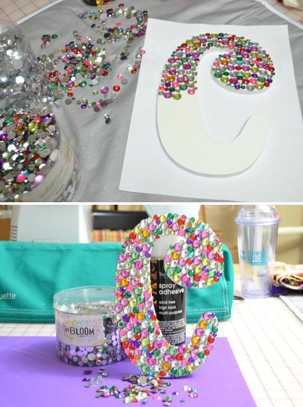 35 creative diy letters in life