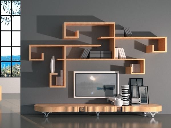 50 Inspirational Tv Wall Ideas Cuded