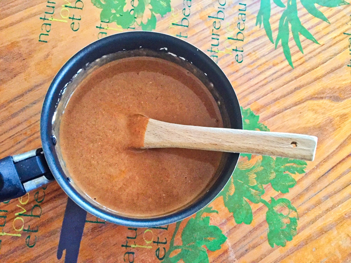 Recette De Queues De Lotte Et Sauce Au Homard Cuisine Blog