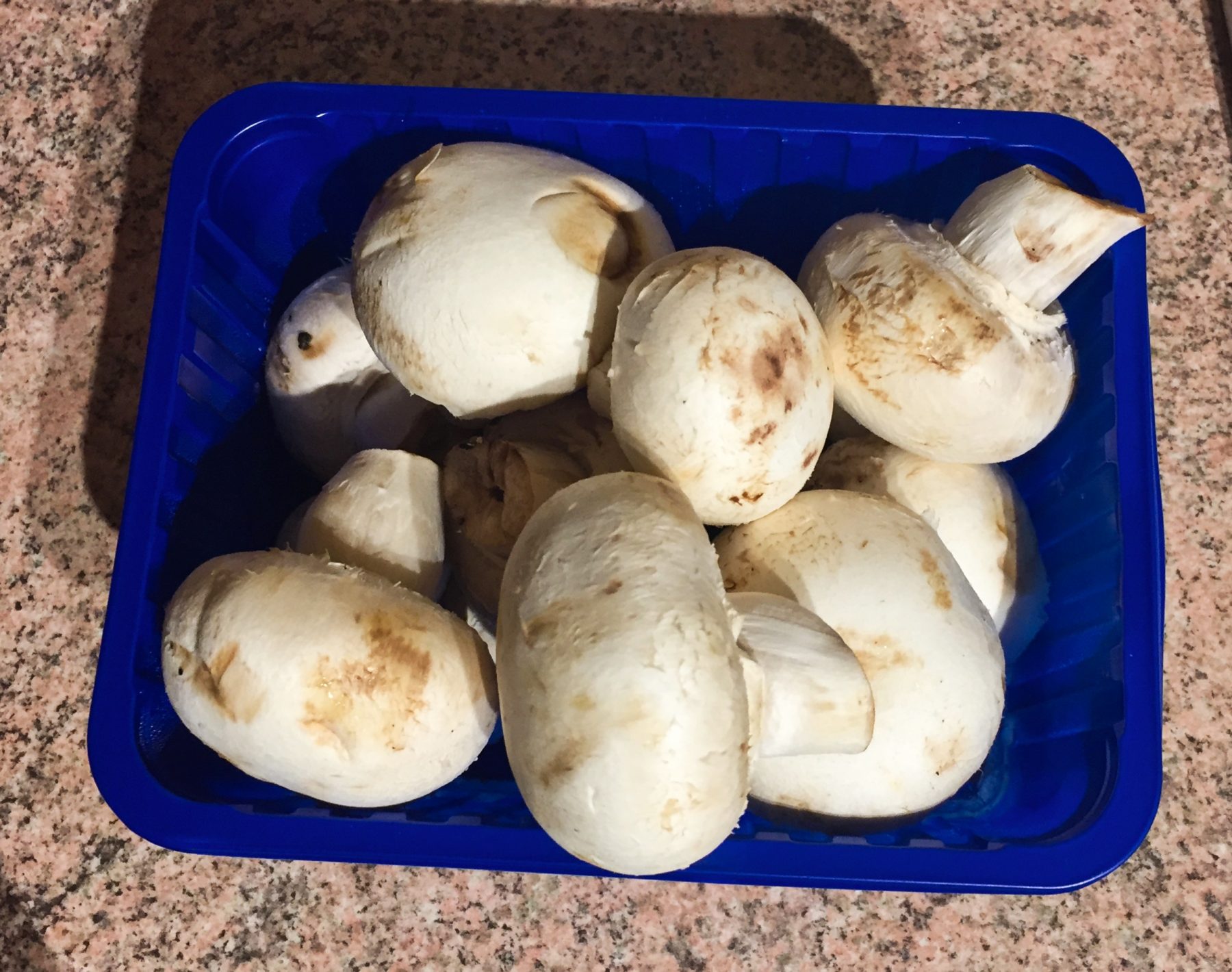 Recette De Champignons Farcis Recette Companion Cuisine Blog