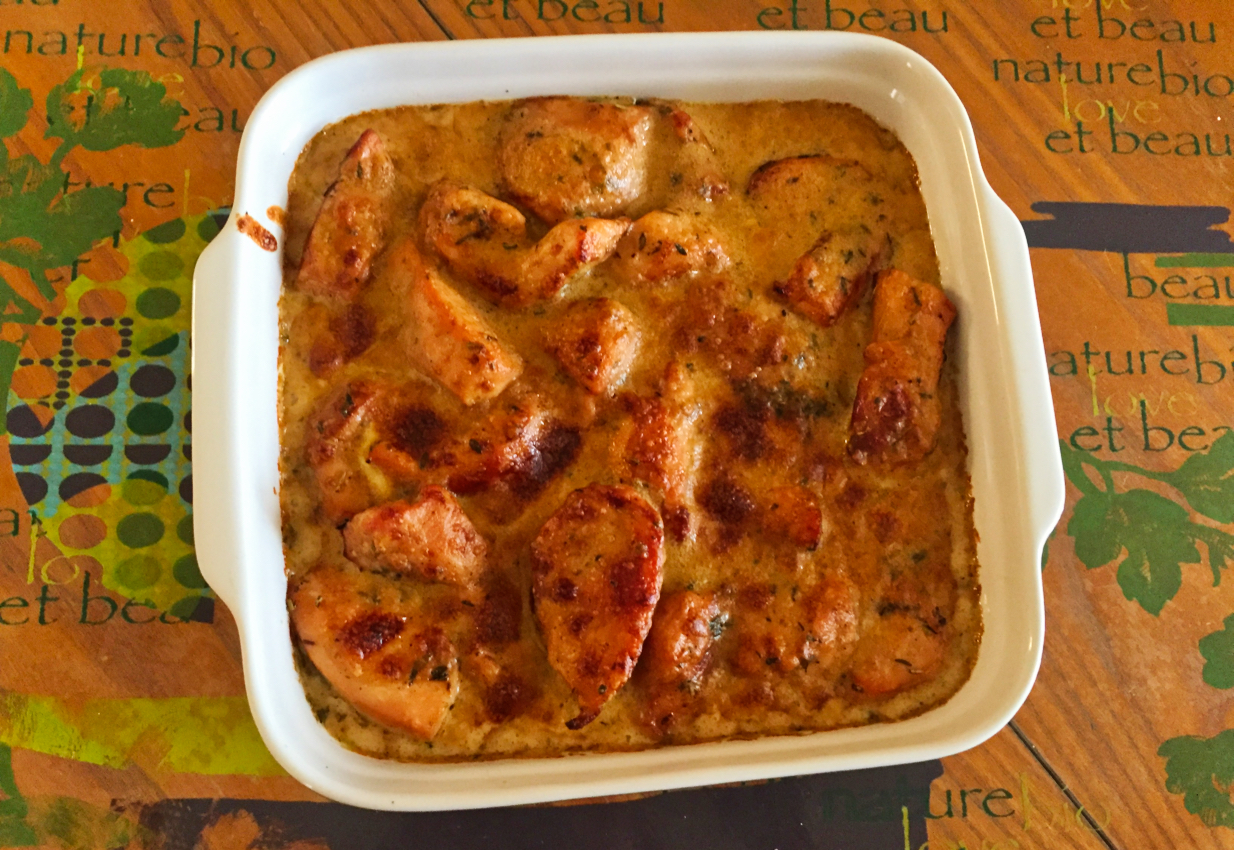 ♨ Recette de Poulet Gaston Gérard | Cuisine Blog